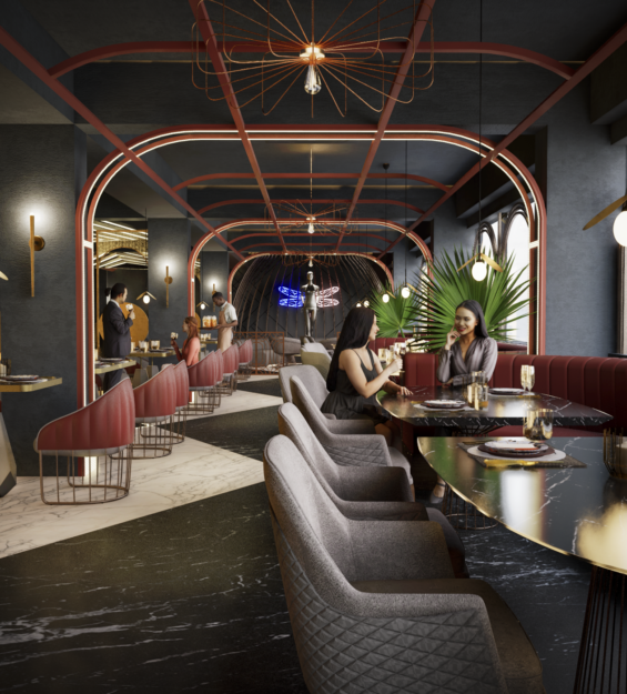 Restaurant - Bar
