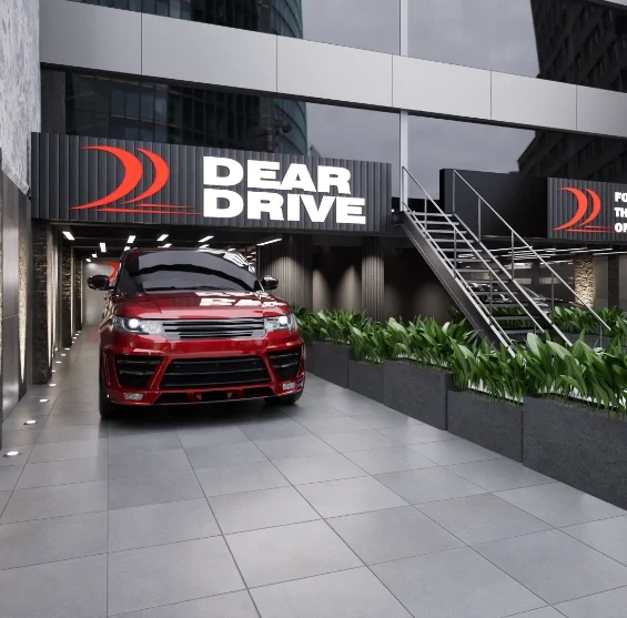 Dear Drive