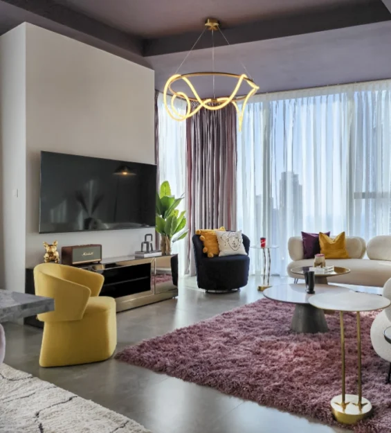Living room 1