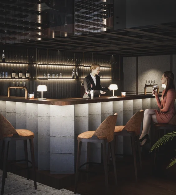 Pit Bar