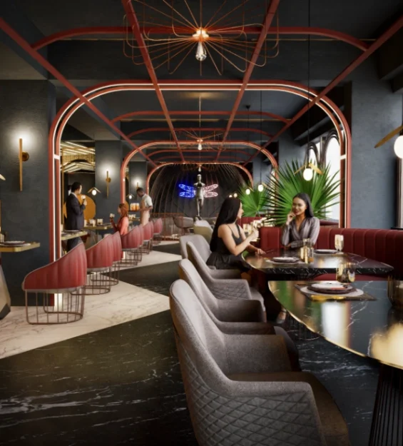 Restaurant - Bar