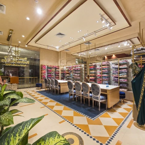 SAREE STORE