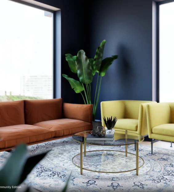 Waiting Lounge