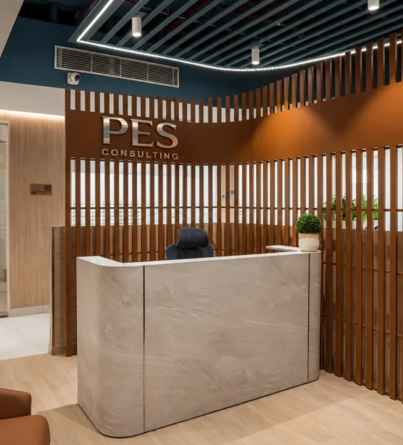 1. Reception